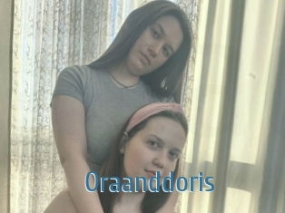 Oraanddoris