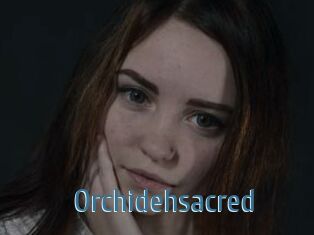 Orchidehsacred