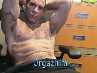 Orgazhim