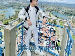 Orlandopreston