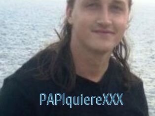 PAPIquiereXXX