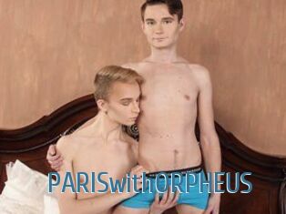 PARISwithORPHEUS