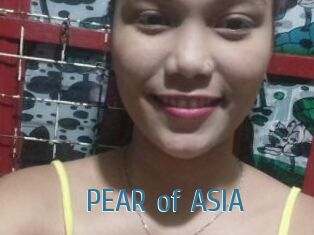 PEAR_of_ASIA