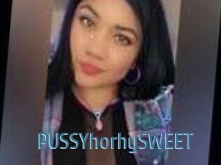 PUSSYhorhySWEET
