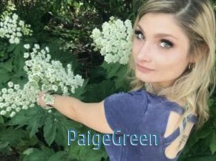 PaigeGreen