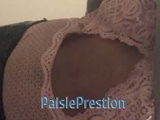Paisle_Prestion