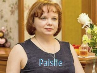 Paislie
