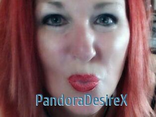 PandoraDesireX