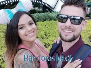 PandorasboxX