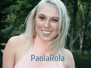PaolaRola