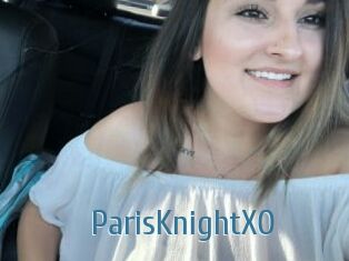 ParisKnightXO