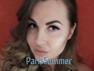 ParisSummer