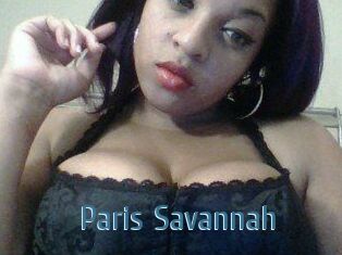 Paris_Savannah