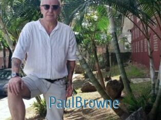 PaulBrowne