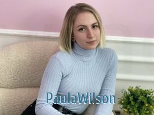 PaulaWilson