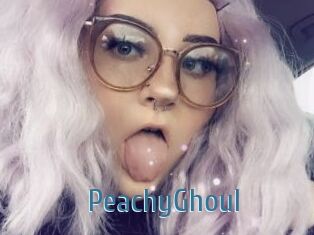 PeachyGhoul