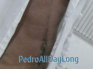 PedroAllDayLong