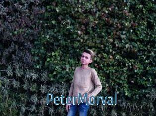 PeterMorval
