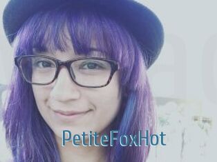 PetiteFoxHot