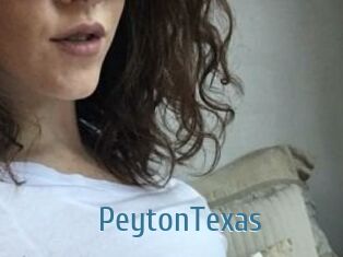 Peyton_Texas