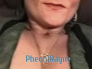 PheoniRayne