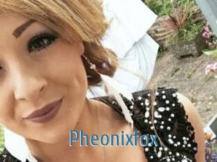 Pheonixfox