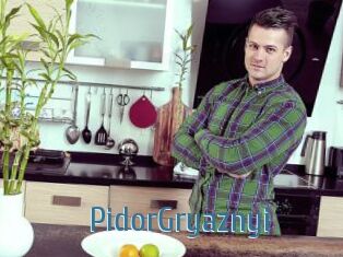 PidorGryaznyi