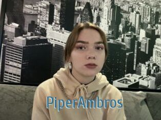 PiperAmbros