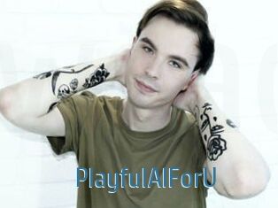 PlayfulAlForU