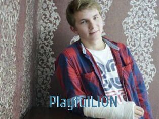 PlayfulLION