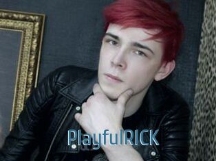 PlayfulRICK