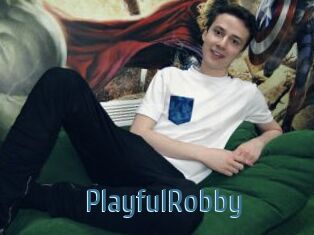 PlayfulRobby