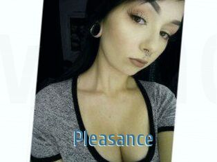 Pleasance