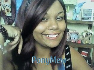 PonyMew