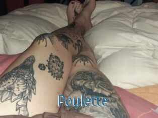 Poulette