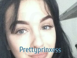 Prettyprinxess
