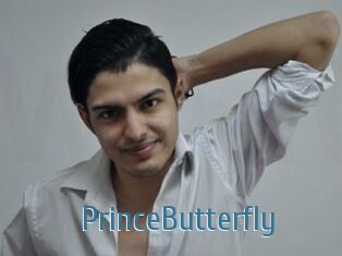 PrinceButterfly