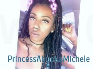PrincessAhyokaMichele