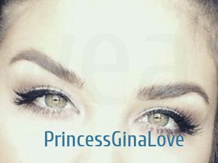 PrincessGinaLove