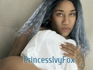 PrincessIvyFox