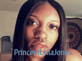PrincessLeilaJones