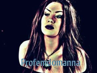 Profemdomanna