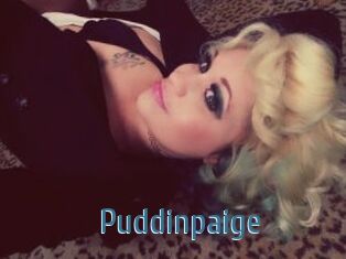 Puddinpaige