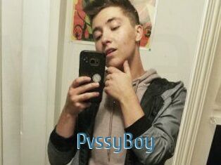PvssyBoy