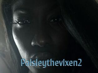 Paisleythevixen2