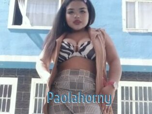 Paolahorny