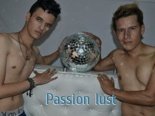 Passion_lust