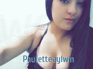 Pauletteaylwin