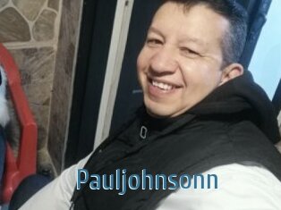 Pauljohnsonn