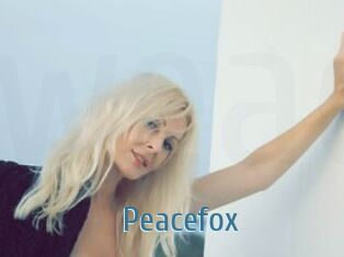 Peacefox